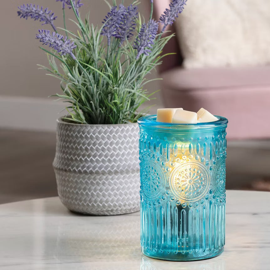 CANDLE WARMERS® Edison Duftlampe PARISIAN (aus Glas)