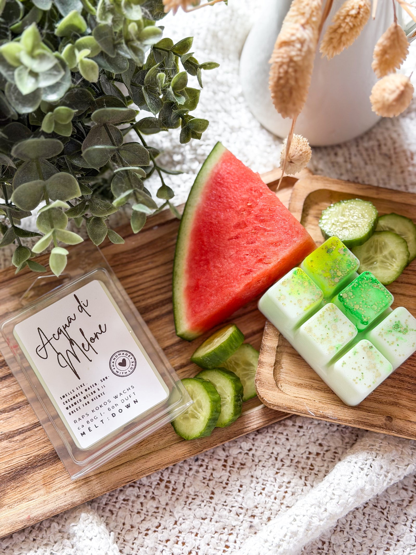 Acqua Di Melone Duftwachs Snapbar