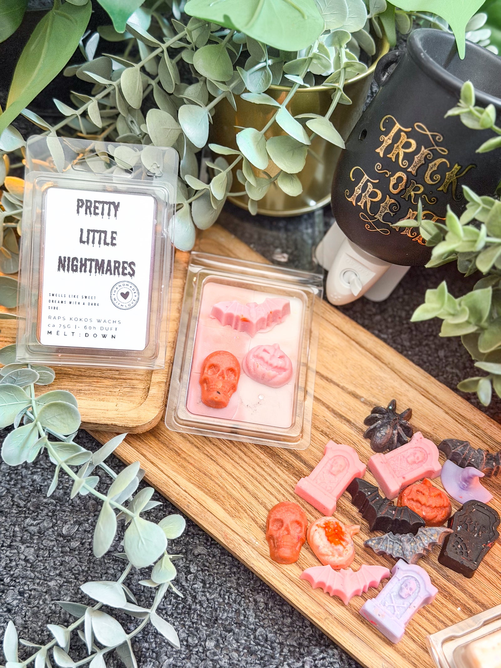 Pretty Little Nightmares
