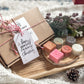 Christmas In A Box Duftwachs Probierset