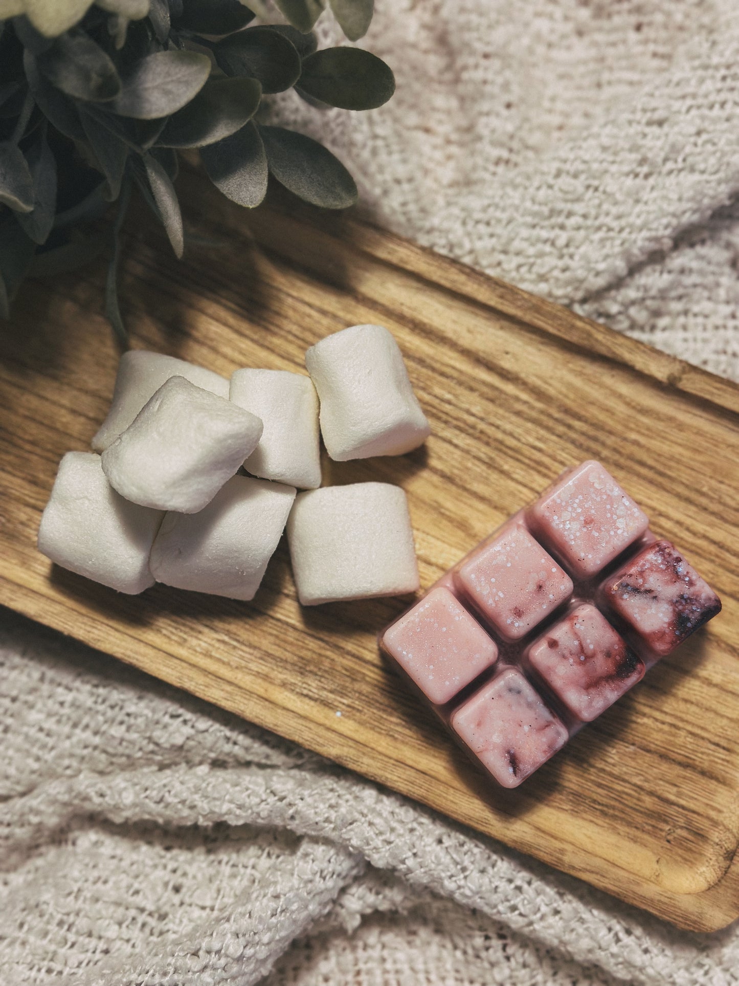 MarshMëlt Duftwachs Snapbar