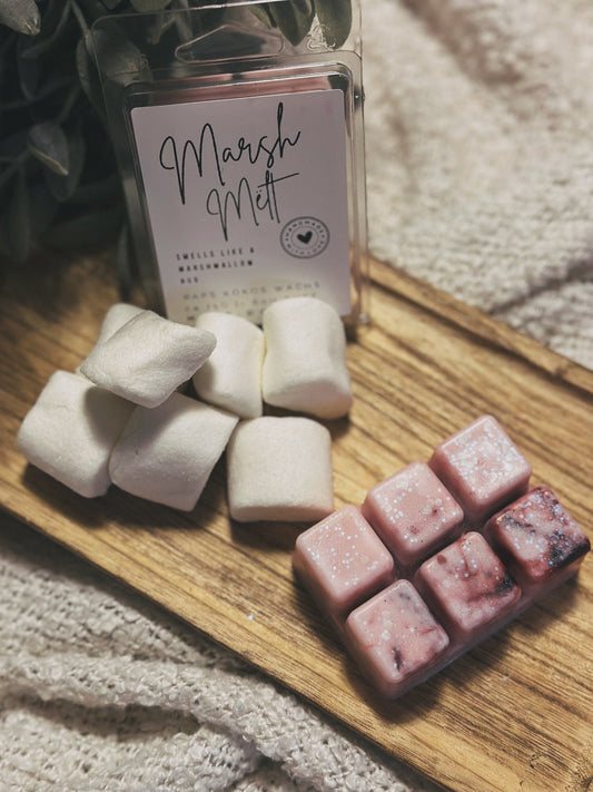 MarshMëlt Duftwachs Snapbar