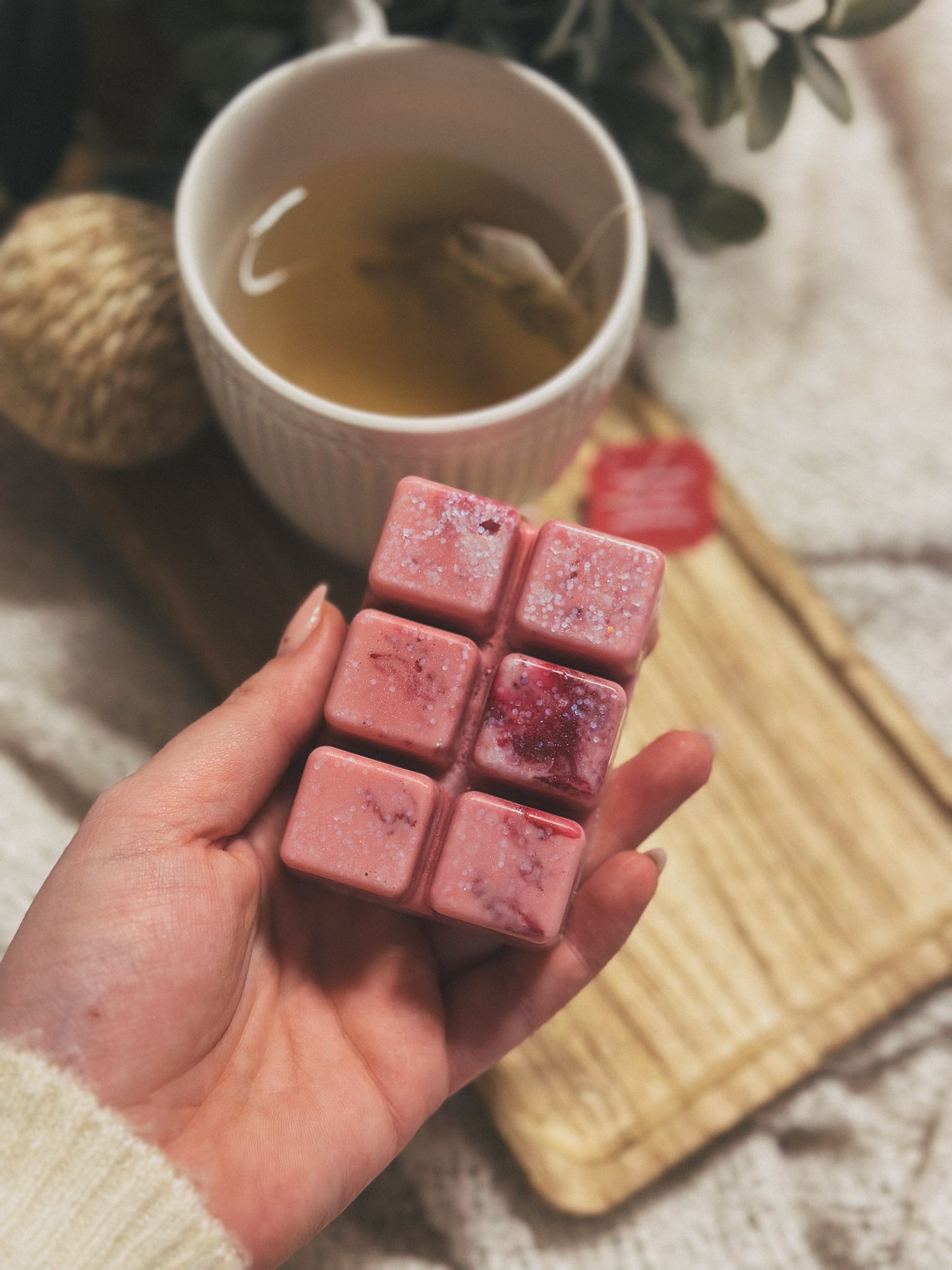 Pyjama State of Mind Duftwachs Snapbar