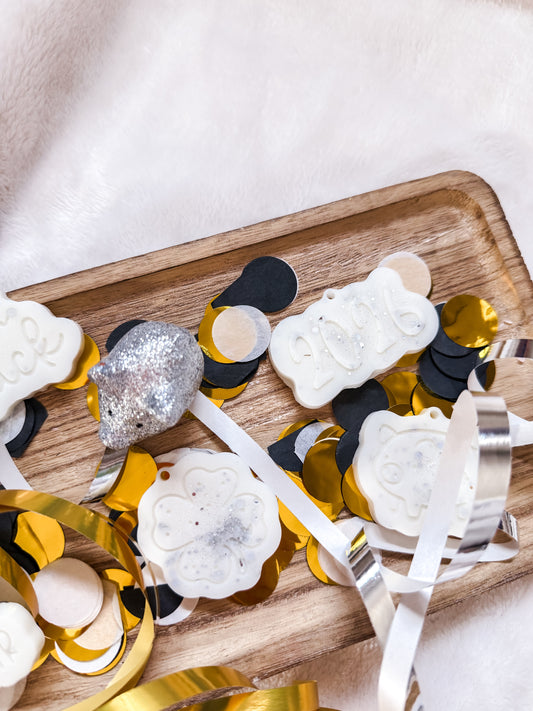 Twenty Clean 6 Duftwachs Icons