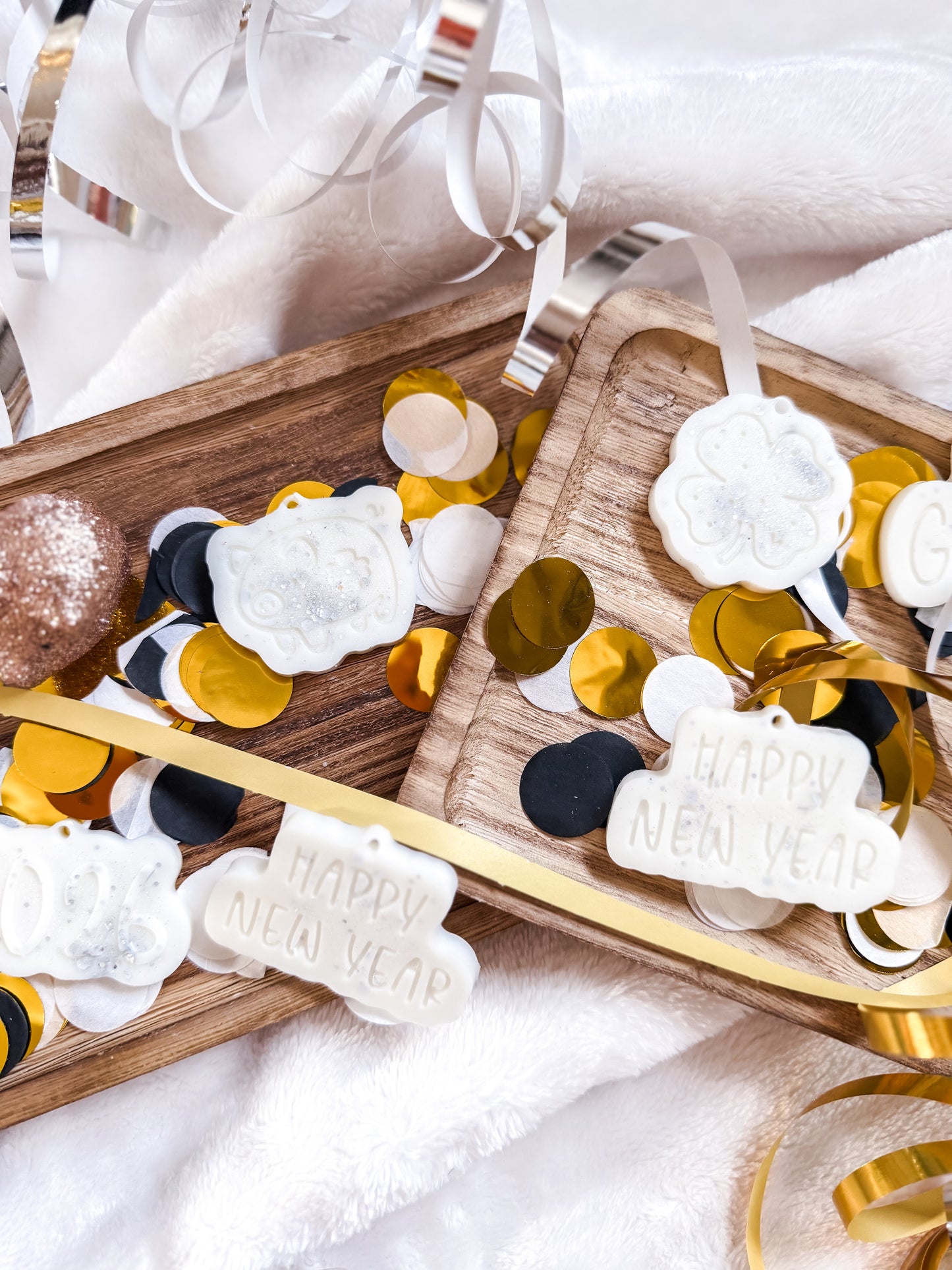 Twenty Clean 6 Duftwachs Icons