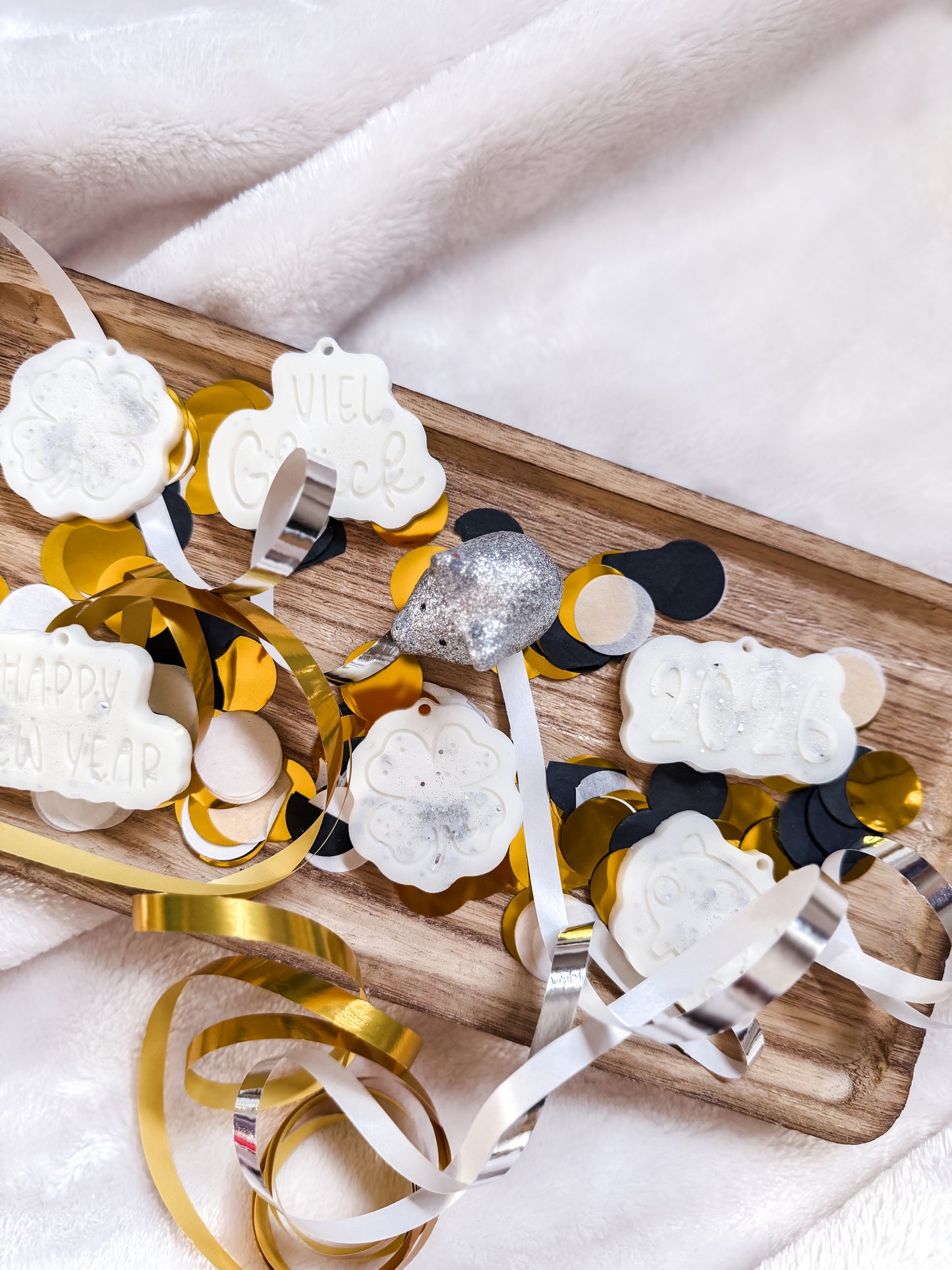 Twenty Clean 6 Duftwachs Icons