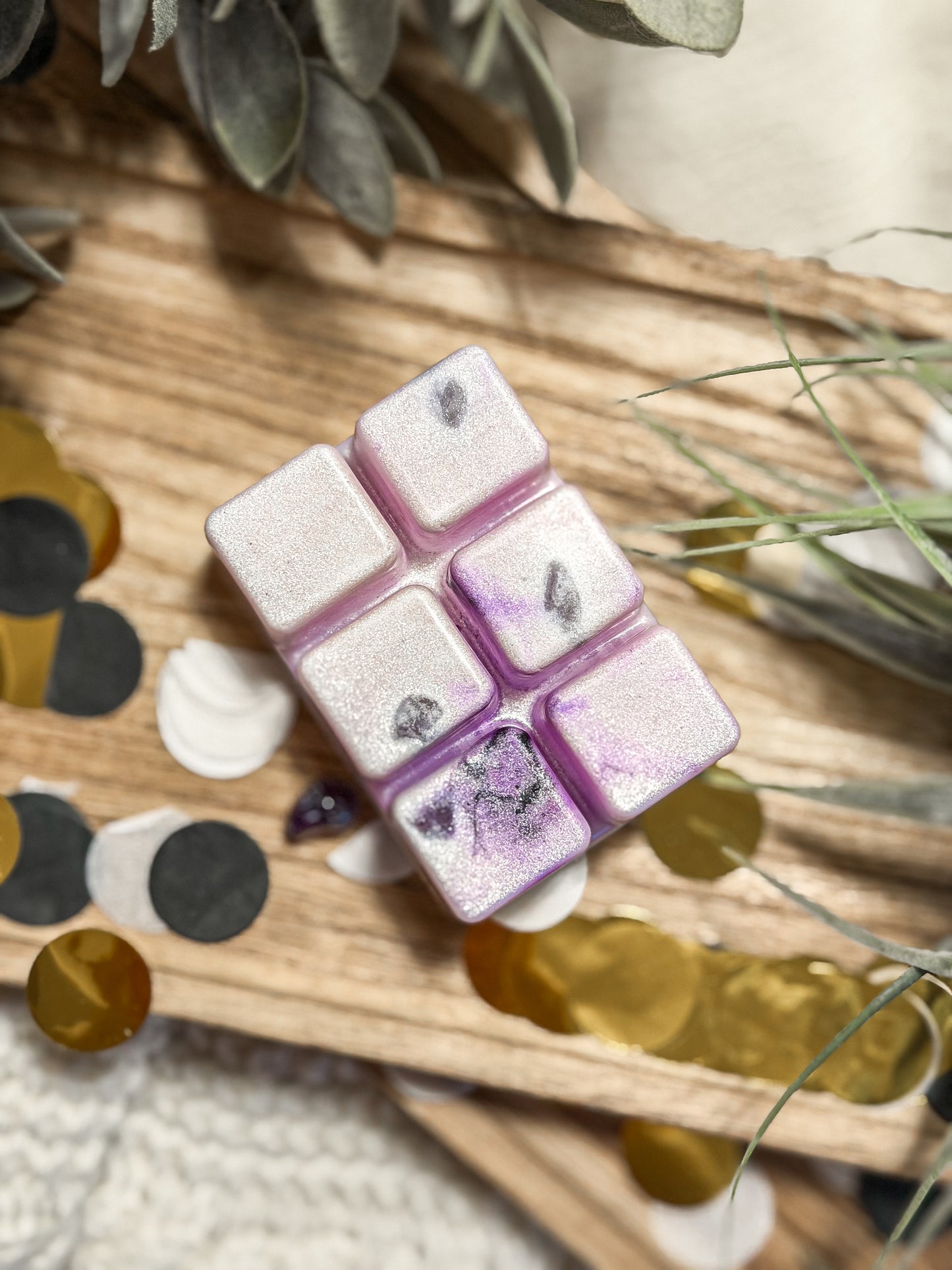 Dreamstate Aura (Fische) Duftwachs Snapbar