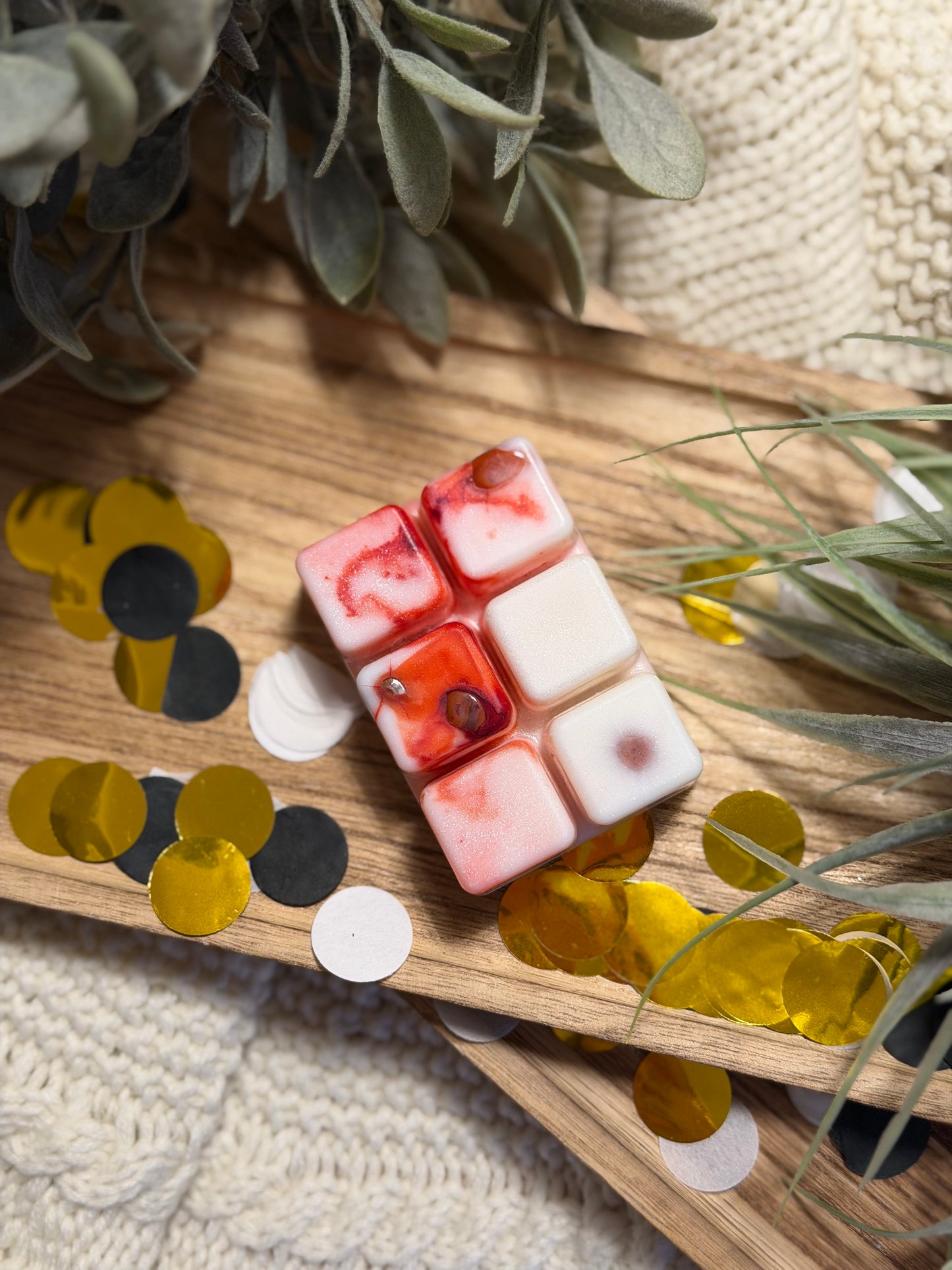 Fierce Aura (Widder) Duftwachs Snapbar