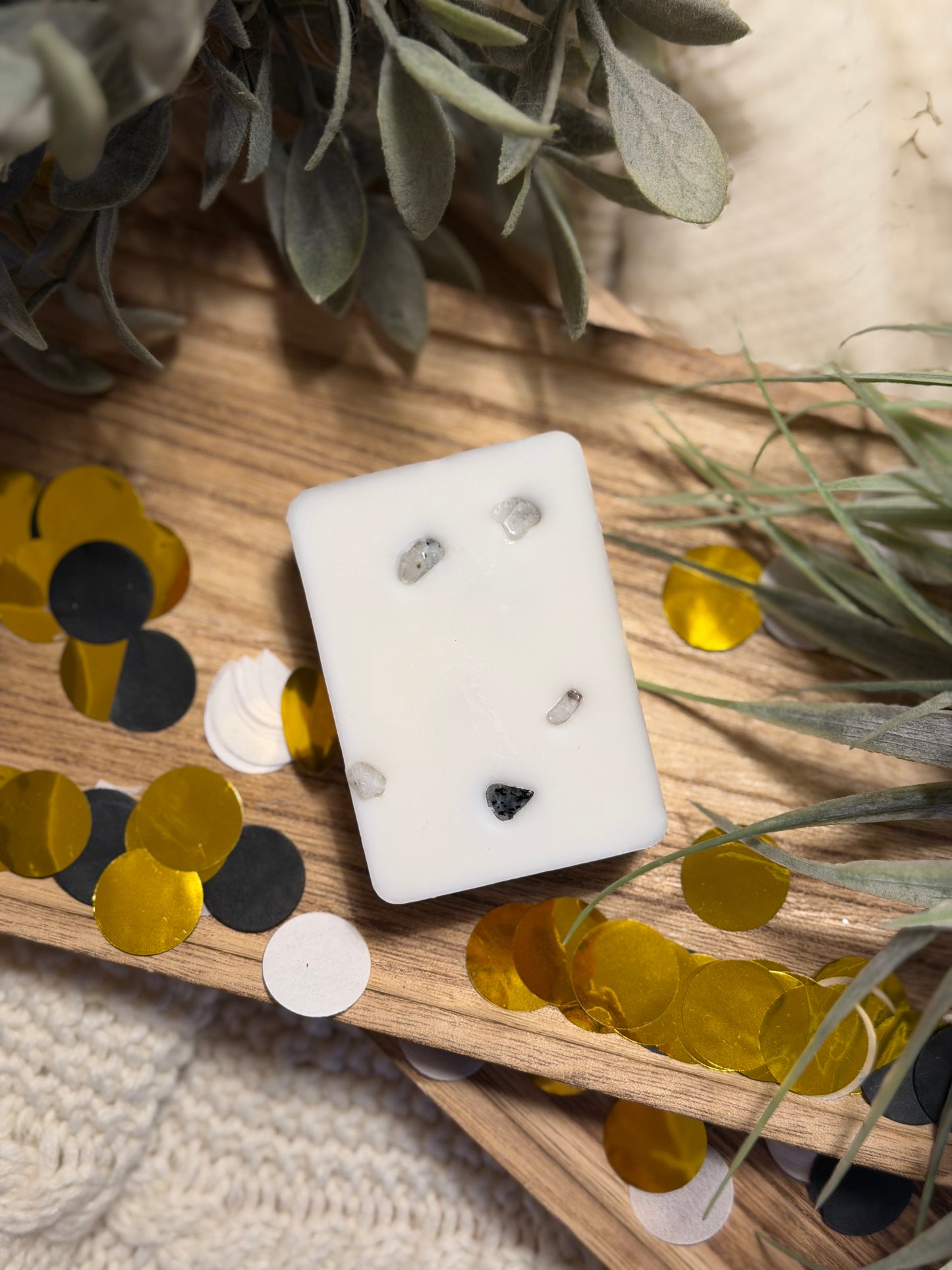 Moonlit Aura (Krebs) Duftwachs Snapbar