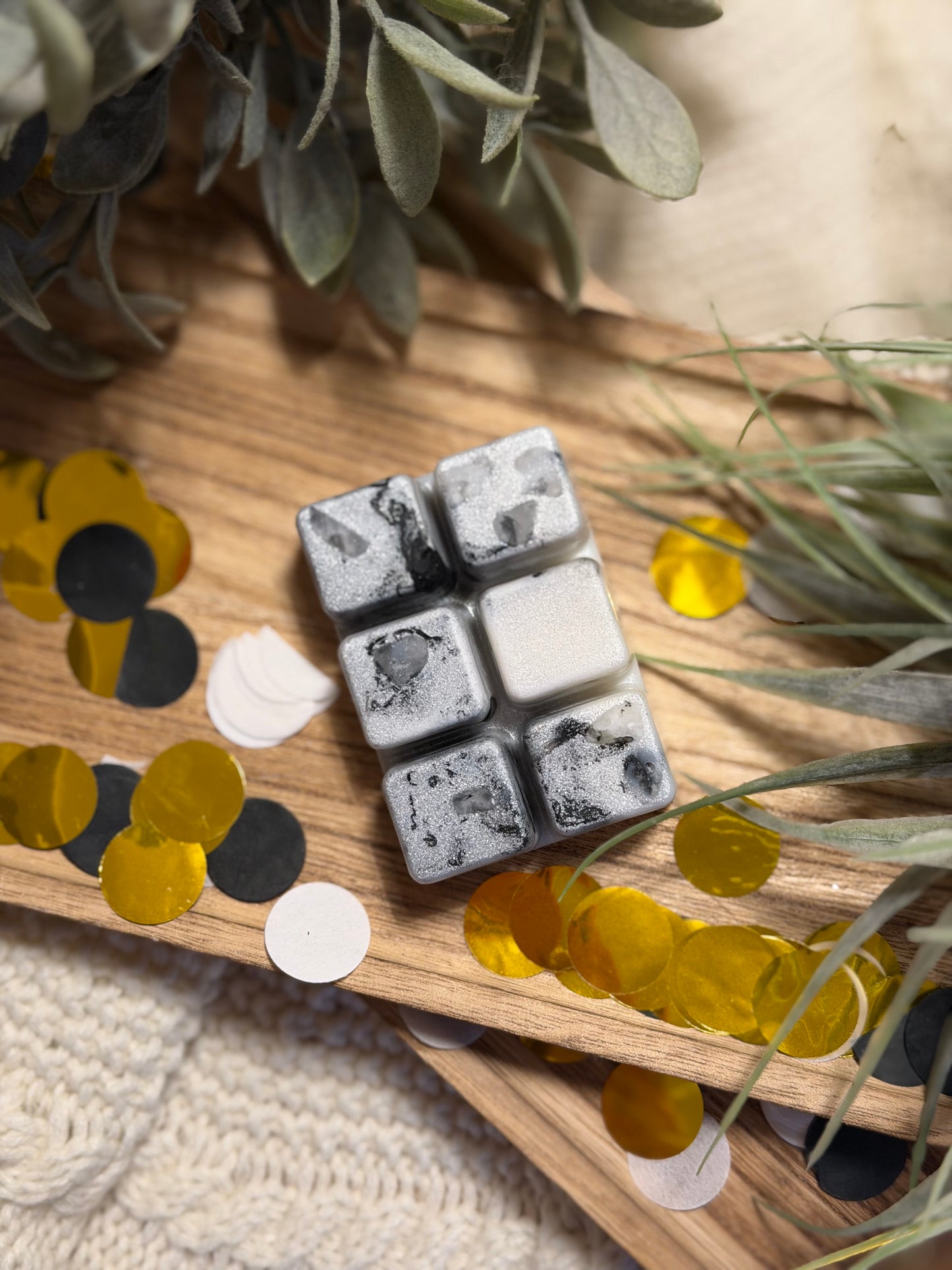 Moonlit Aura (Krebs) Duftwachs Snapbar