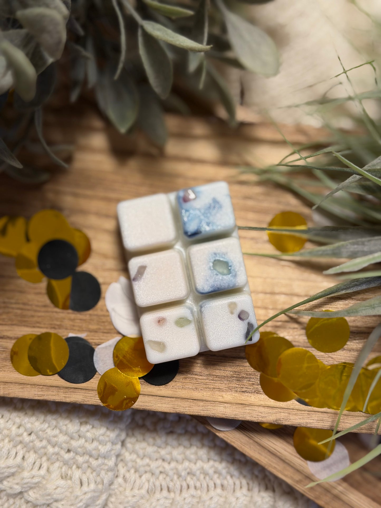 Harmony Aura (Waage) Duftwachs Snapbar