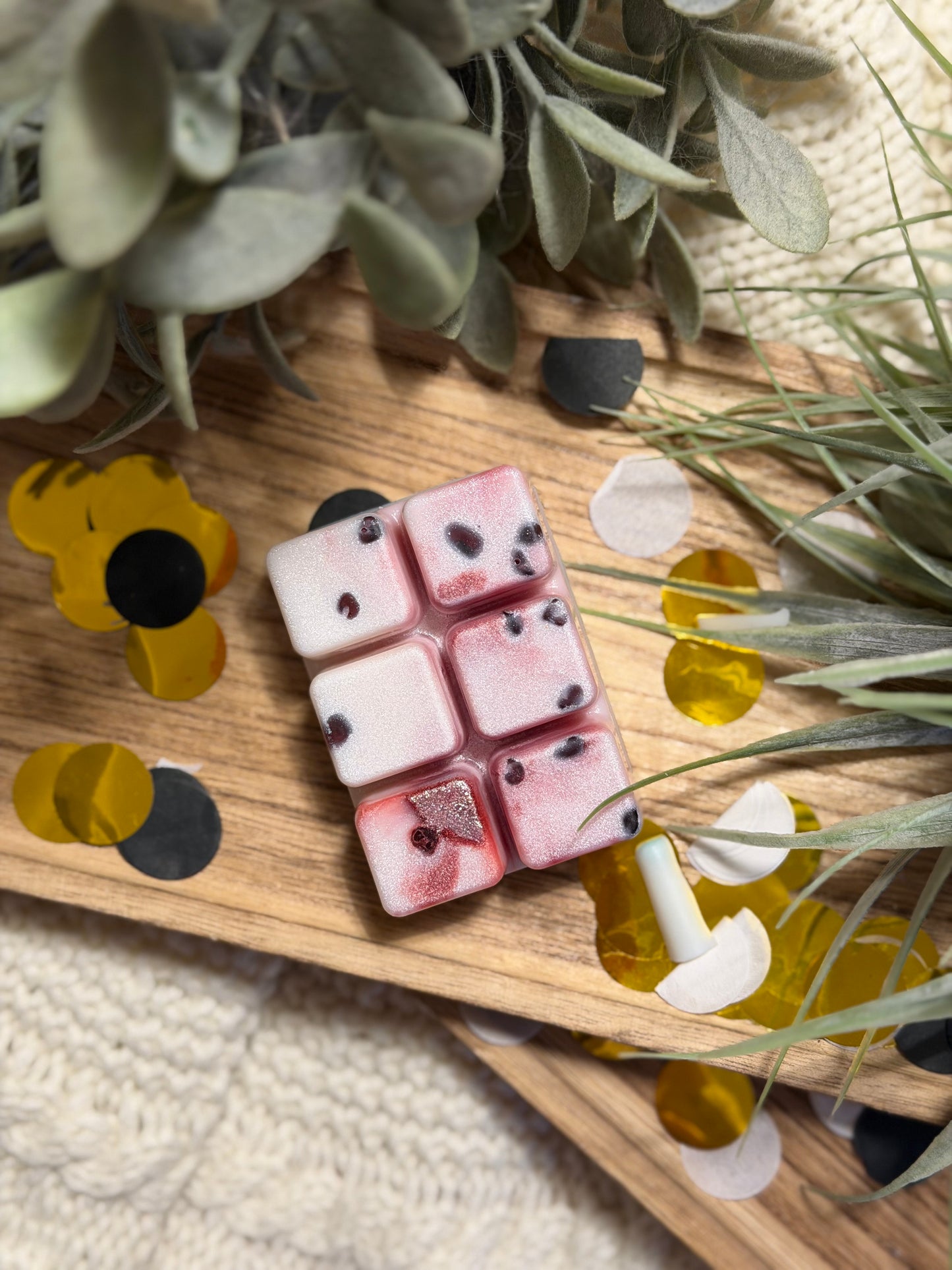 Deepfire Aura (Skorpion) Duftwachs Snapbar