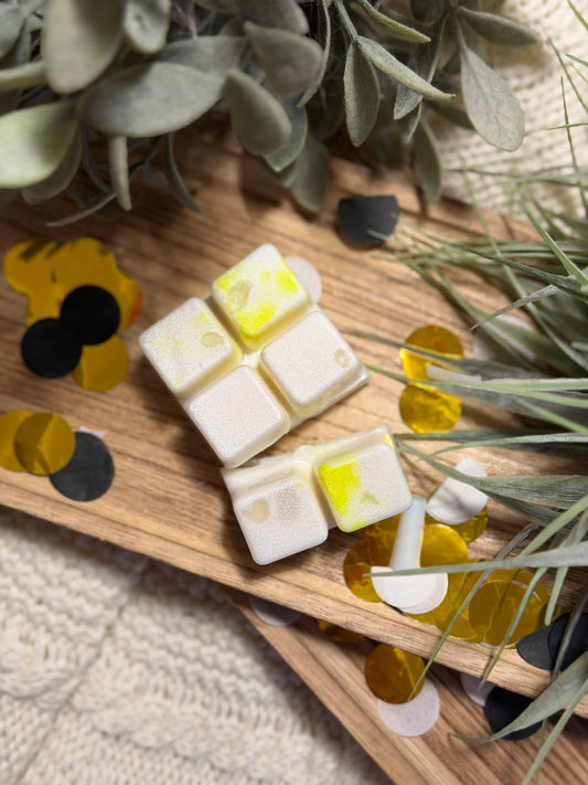 Clarity Aura (Zwillinge) Duftwachs Snapbar