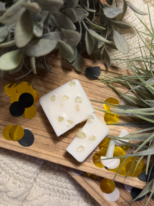 Clarity Aura (Zwillinge) Duftwachs Snapbar