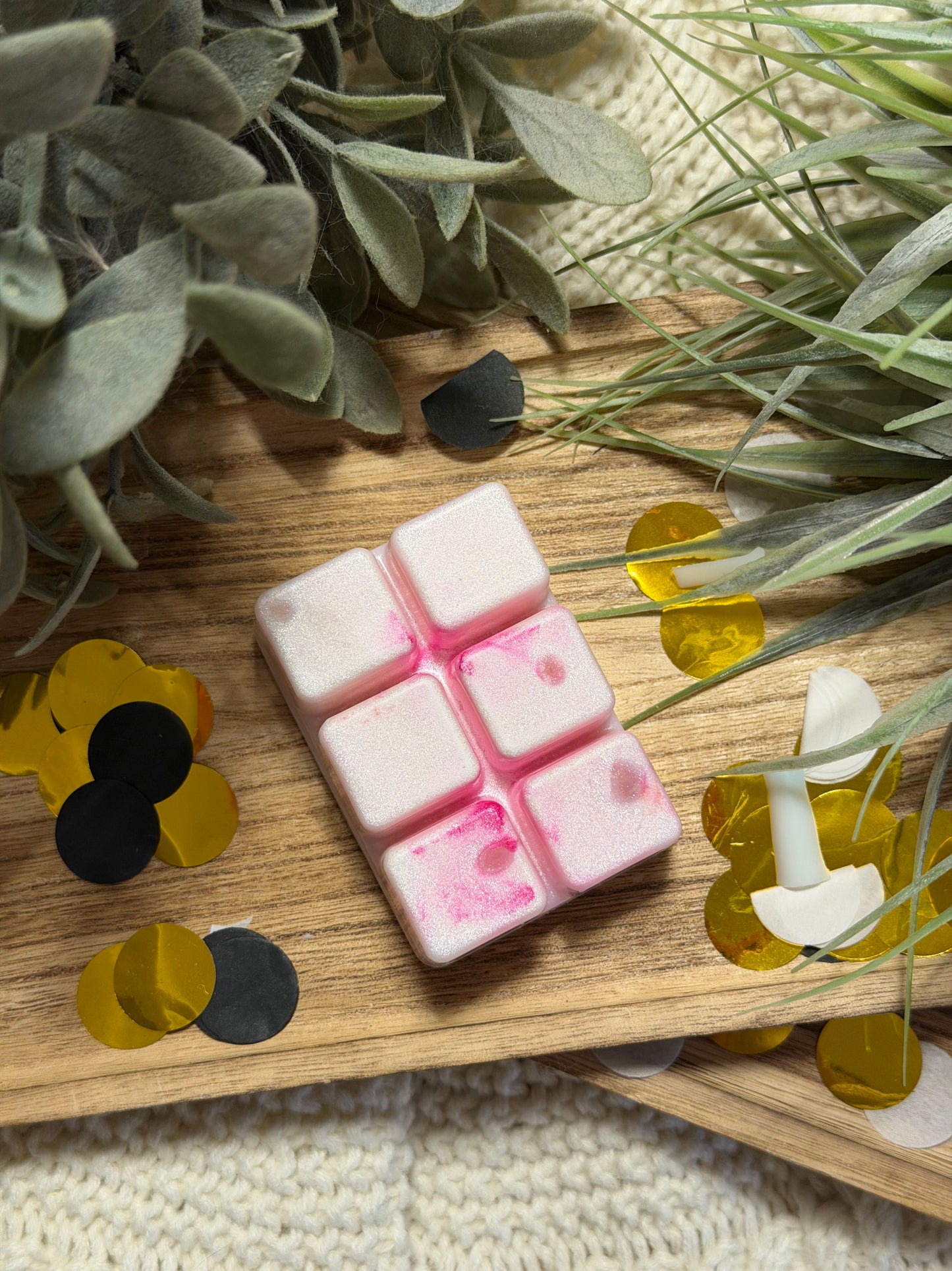 Softheart Aura (Stier) Duftwachs Snapbar