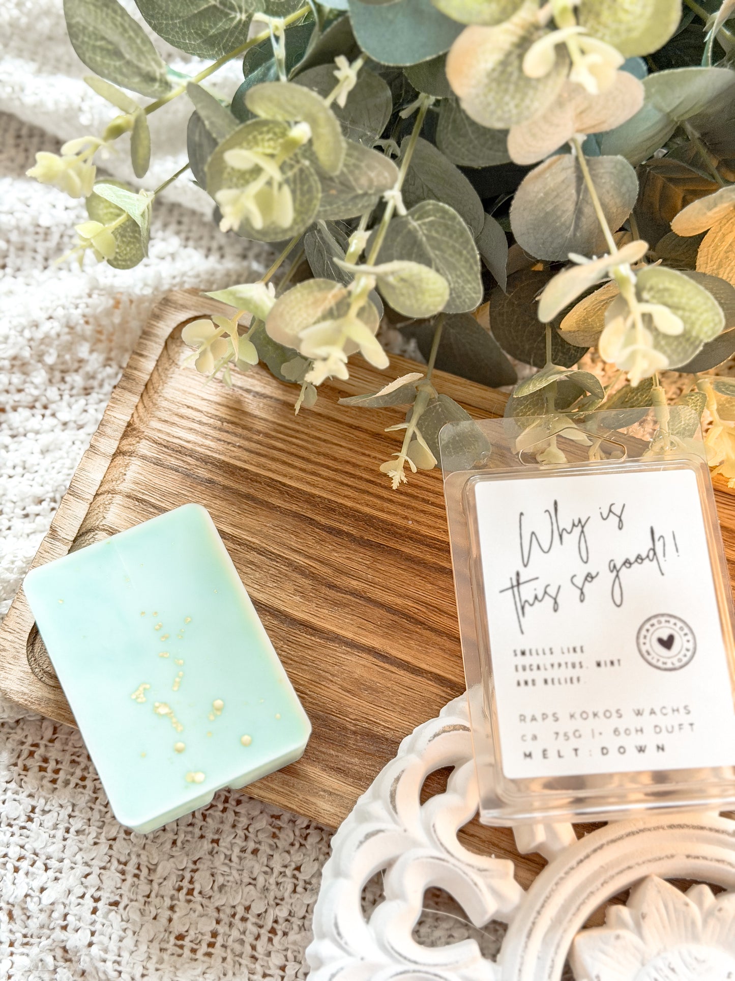 Why Is This So Good?! Duftwachs Snapbar