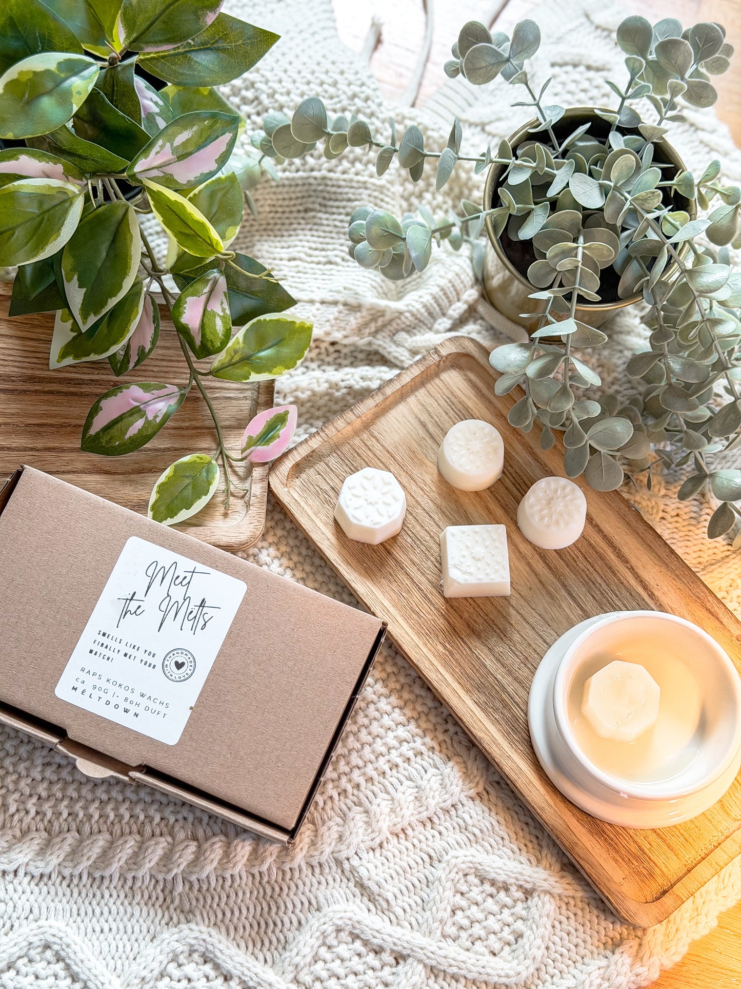 Starter Bundle - Chelsea Duftlampe x Meet The Mëlts