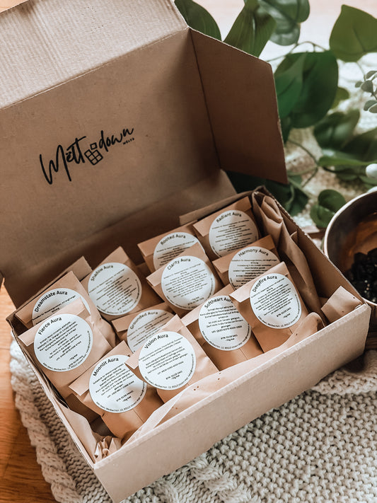 Meet Your Aura Collection Box