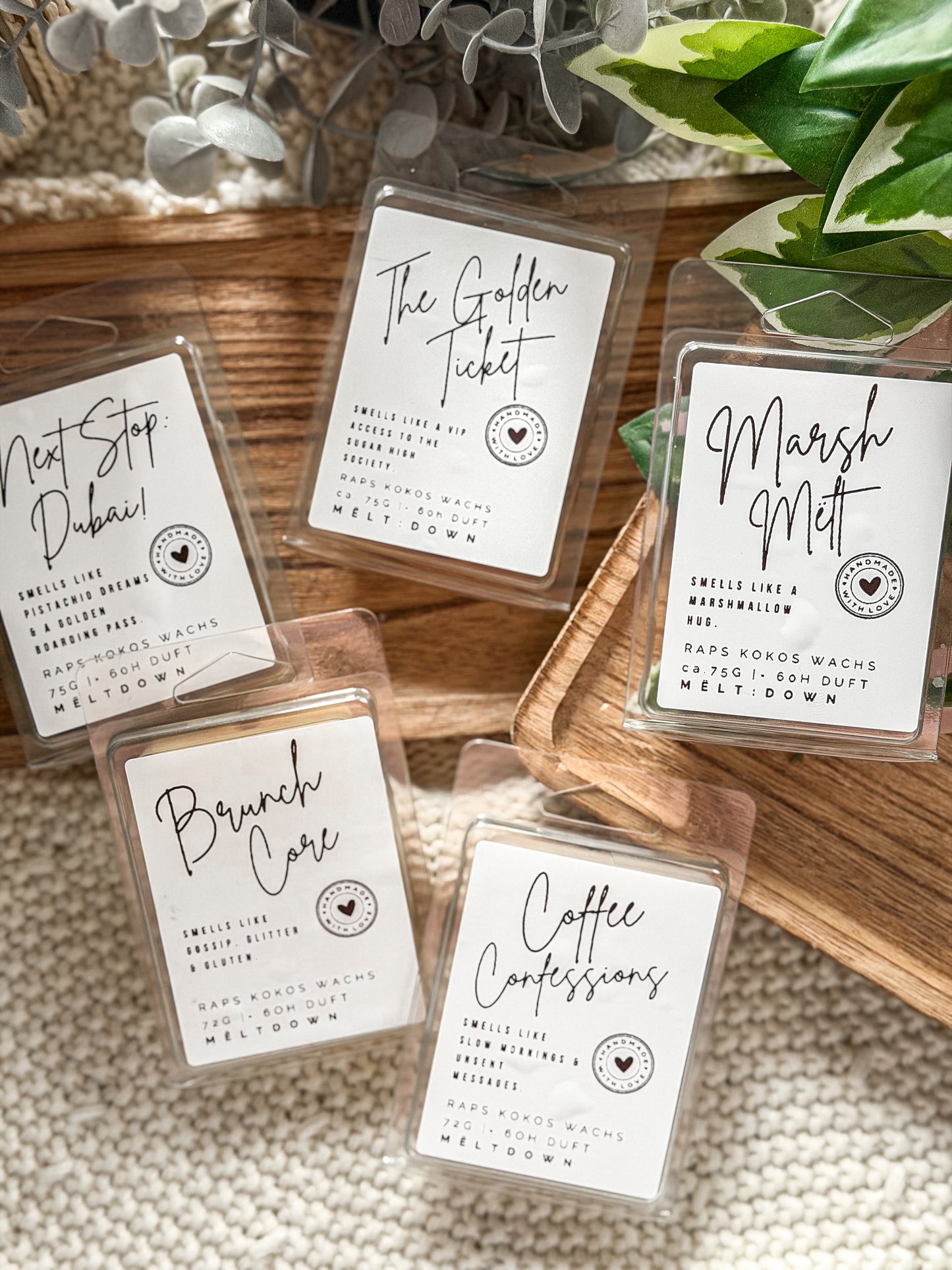 Glow Mode Vault (5er Set)