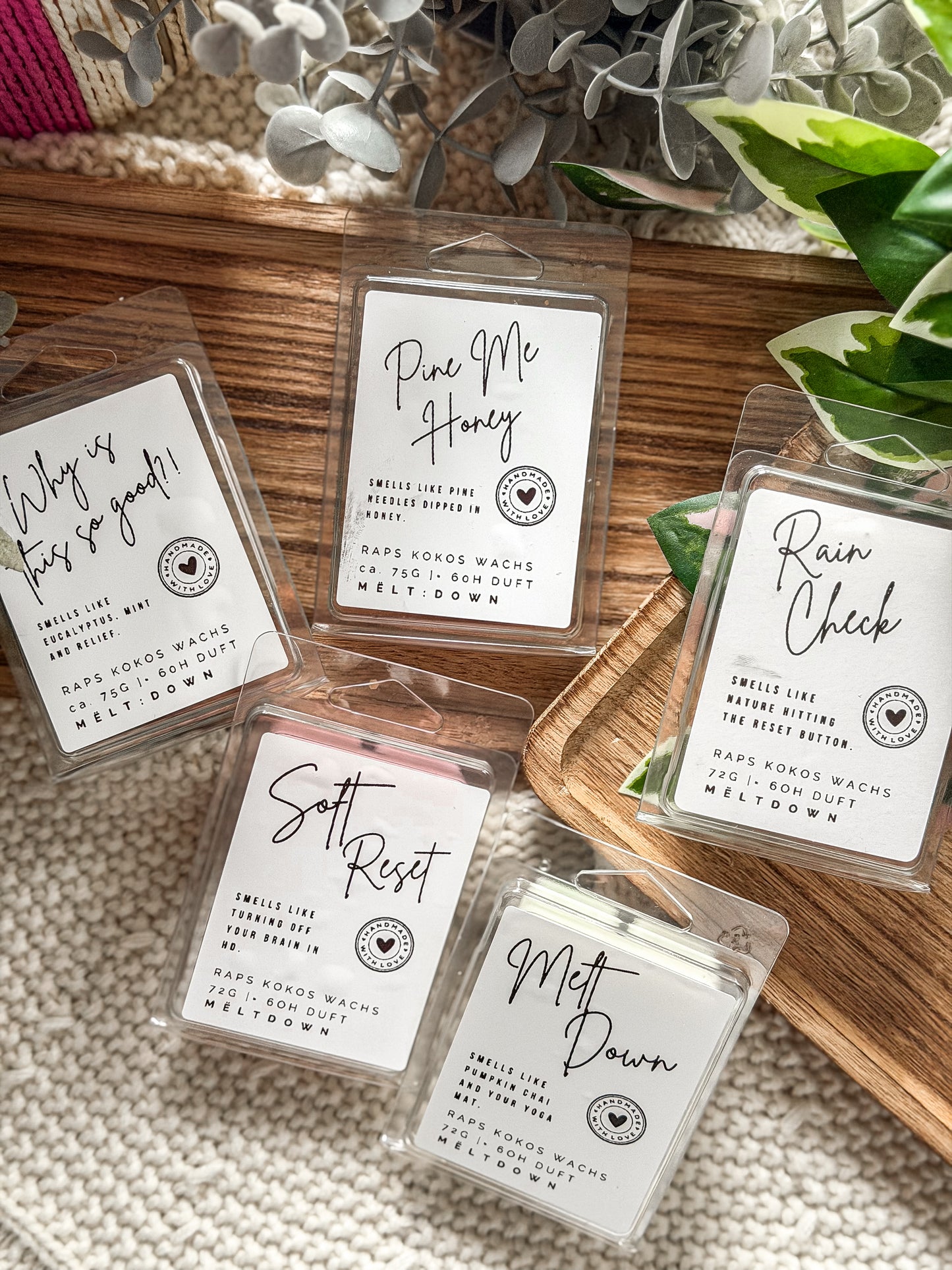 Fresh Escape Vault (5er Set)