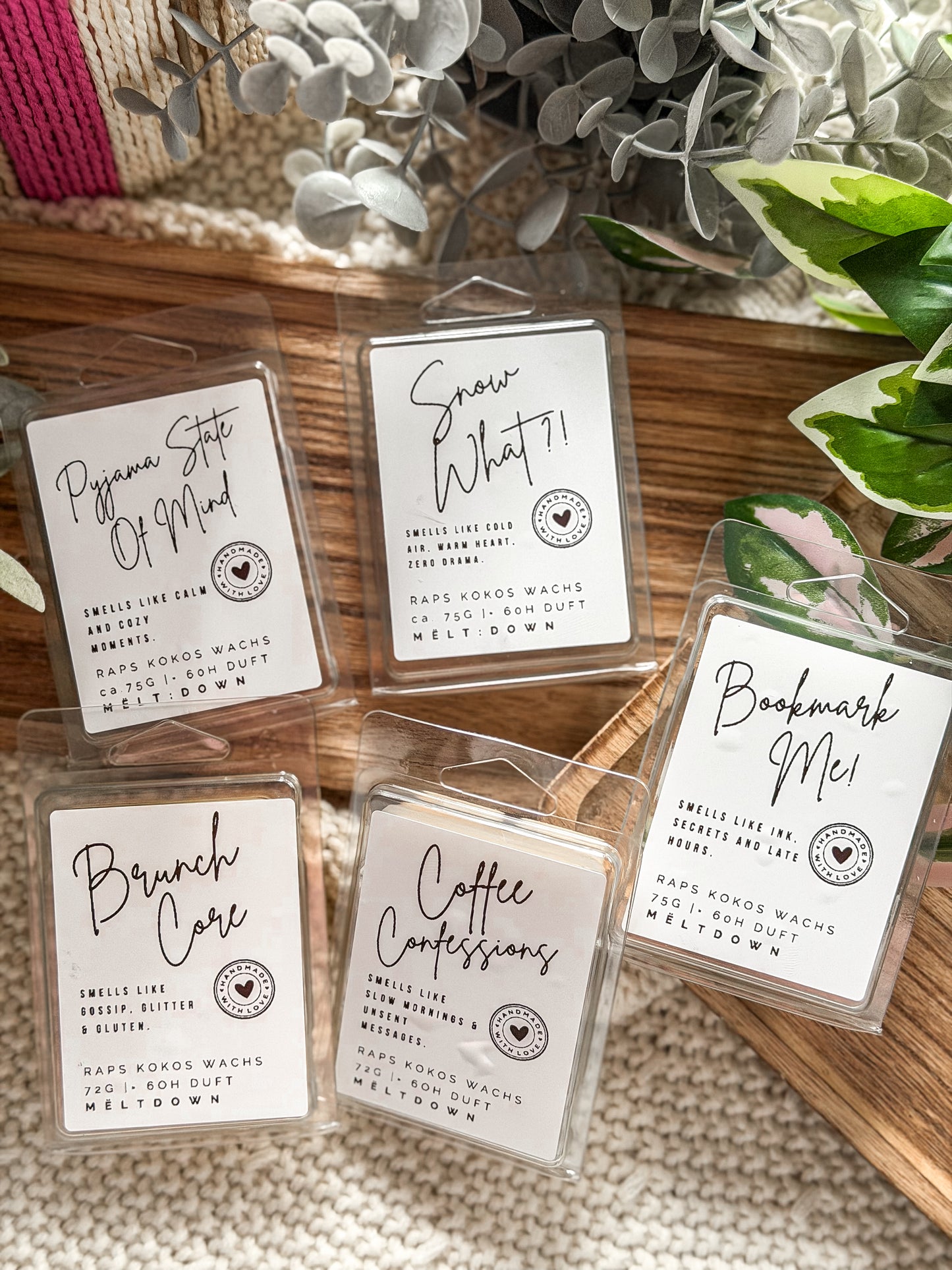 Stay In Vault (5er Set)