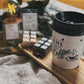 Coffee Lover Bundle - COFFEE HOUSE Duftlampe x Coffee Confessions & After 8pm