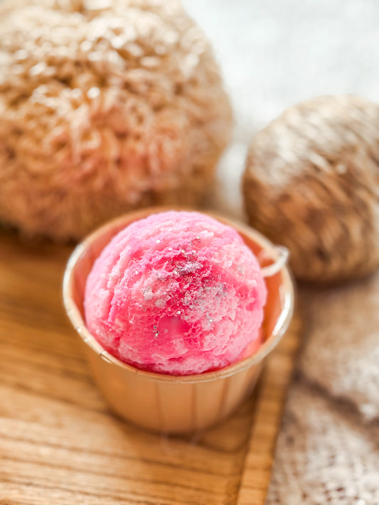 Stay Berry Cool Duftwachs Eiskugel
