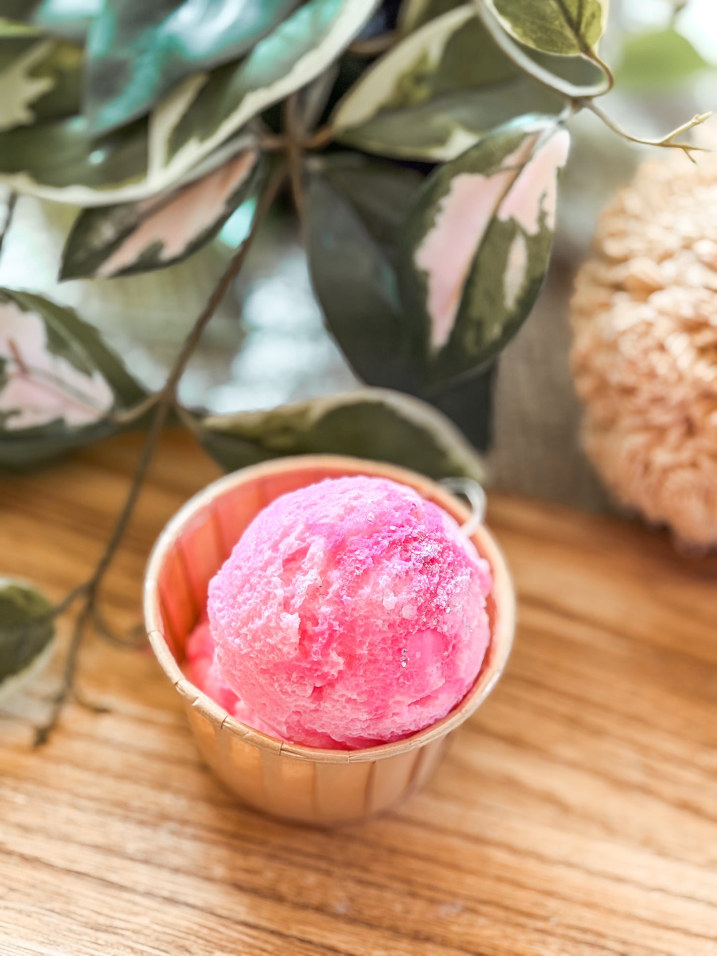 Stay Berry Cool Duftwachs Eiskugel