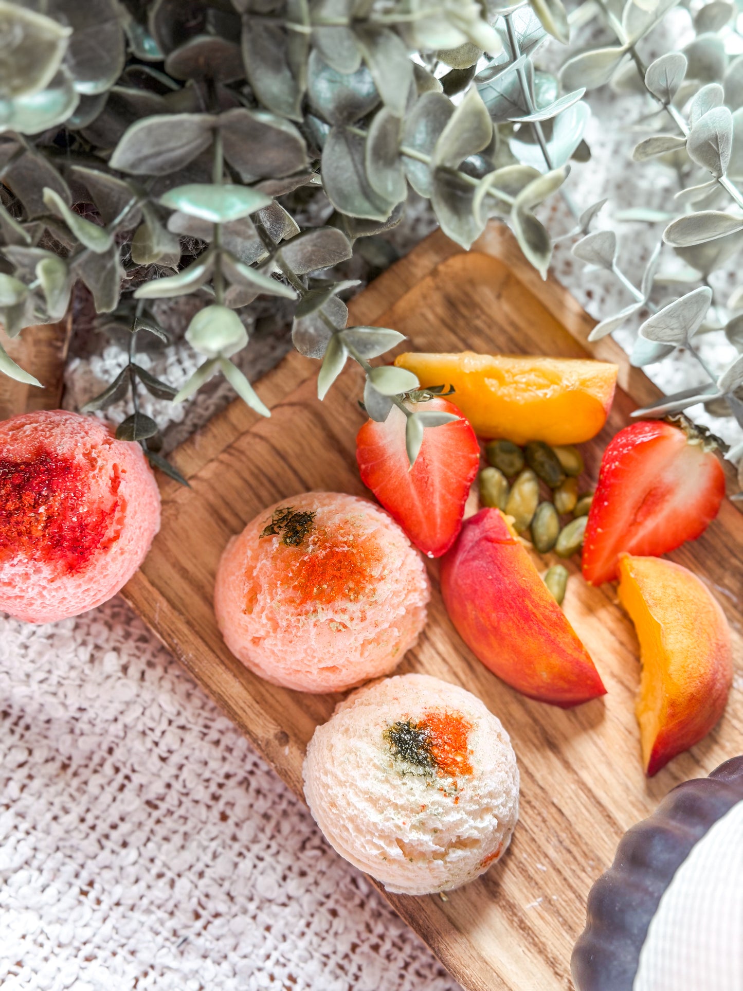 Fruit Tease Duftwachs Eiskugel