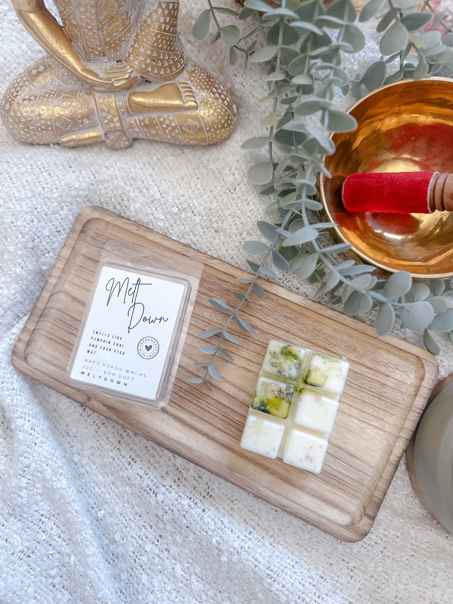 Melt Down Duftwachs Snaps - B-Ware