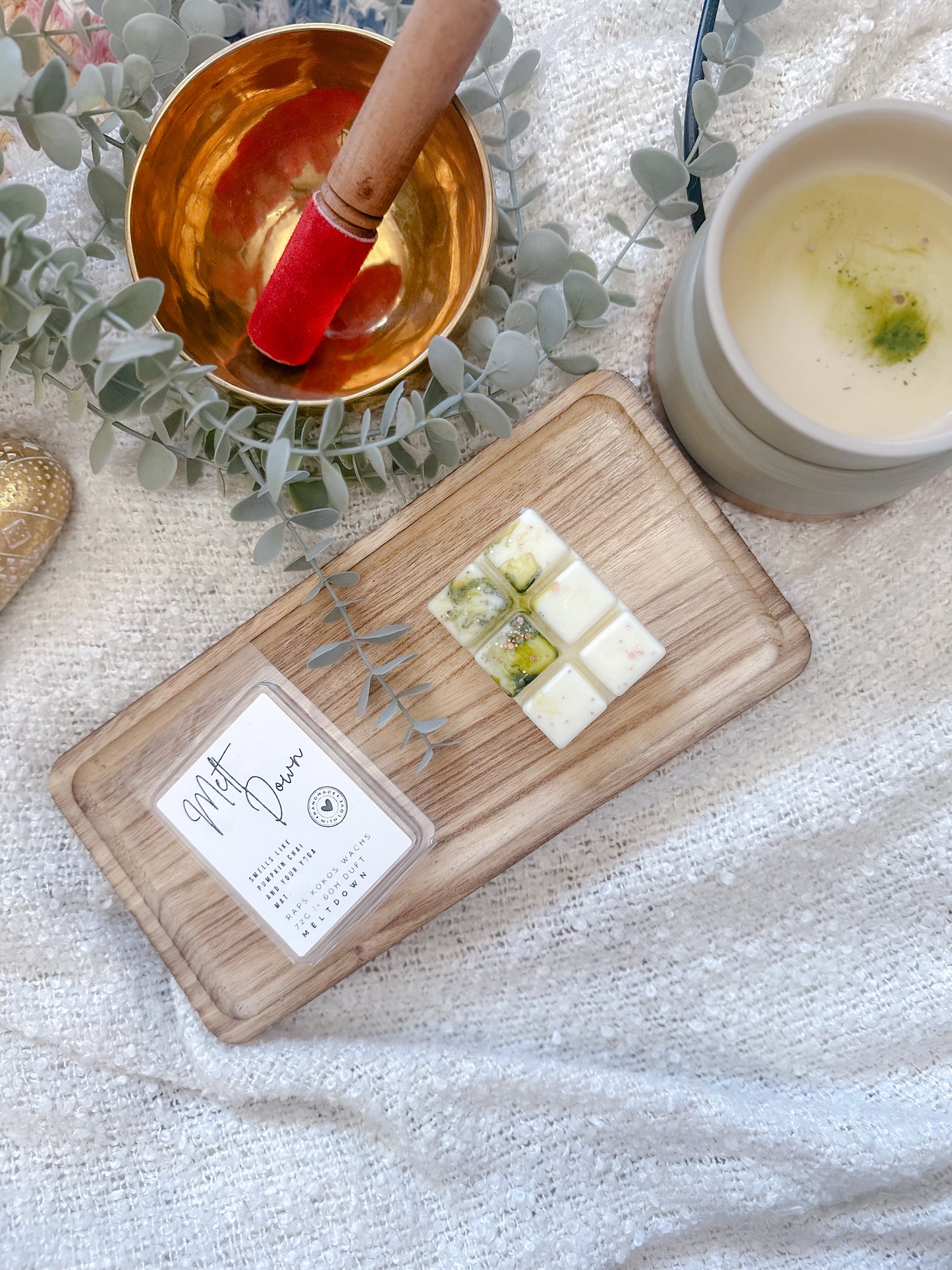 Melt Down Duftwachs Snaps - B-Ware