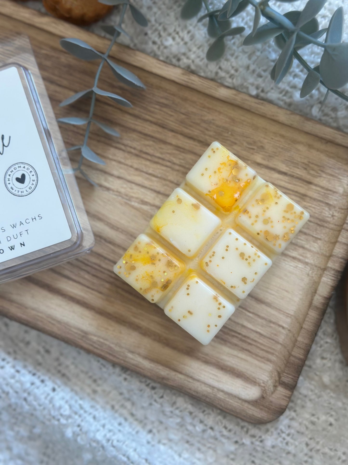 Brunchcore – Duftwachs Snaps