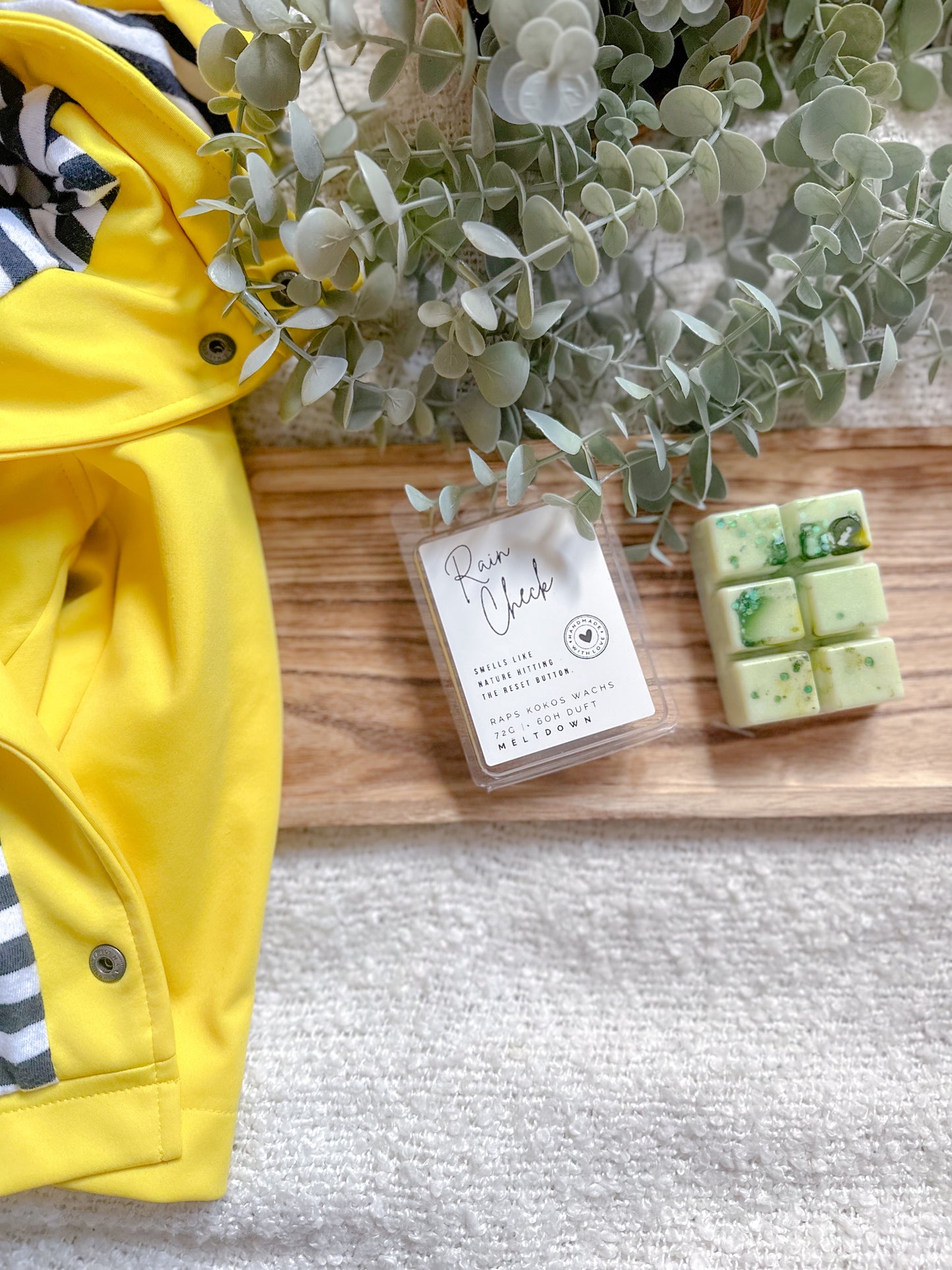 Rain Check Duftwachs Snaps