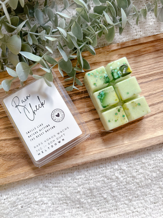 Rain Check Duftwachs Snaps