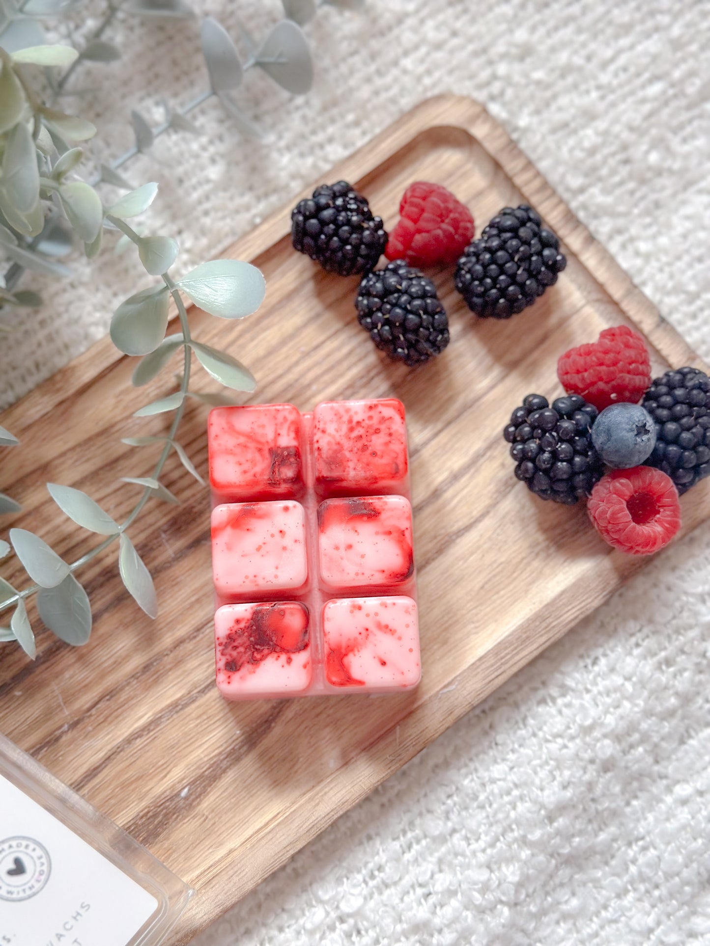 Cherry Stain Duftwachs Snaps - B-Ware