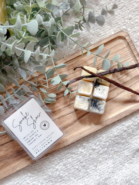 Smoke Show Duftwachs Snaps - B-Ware