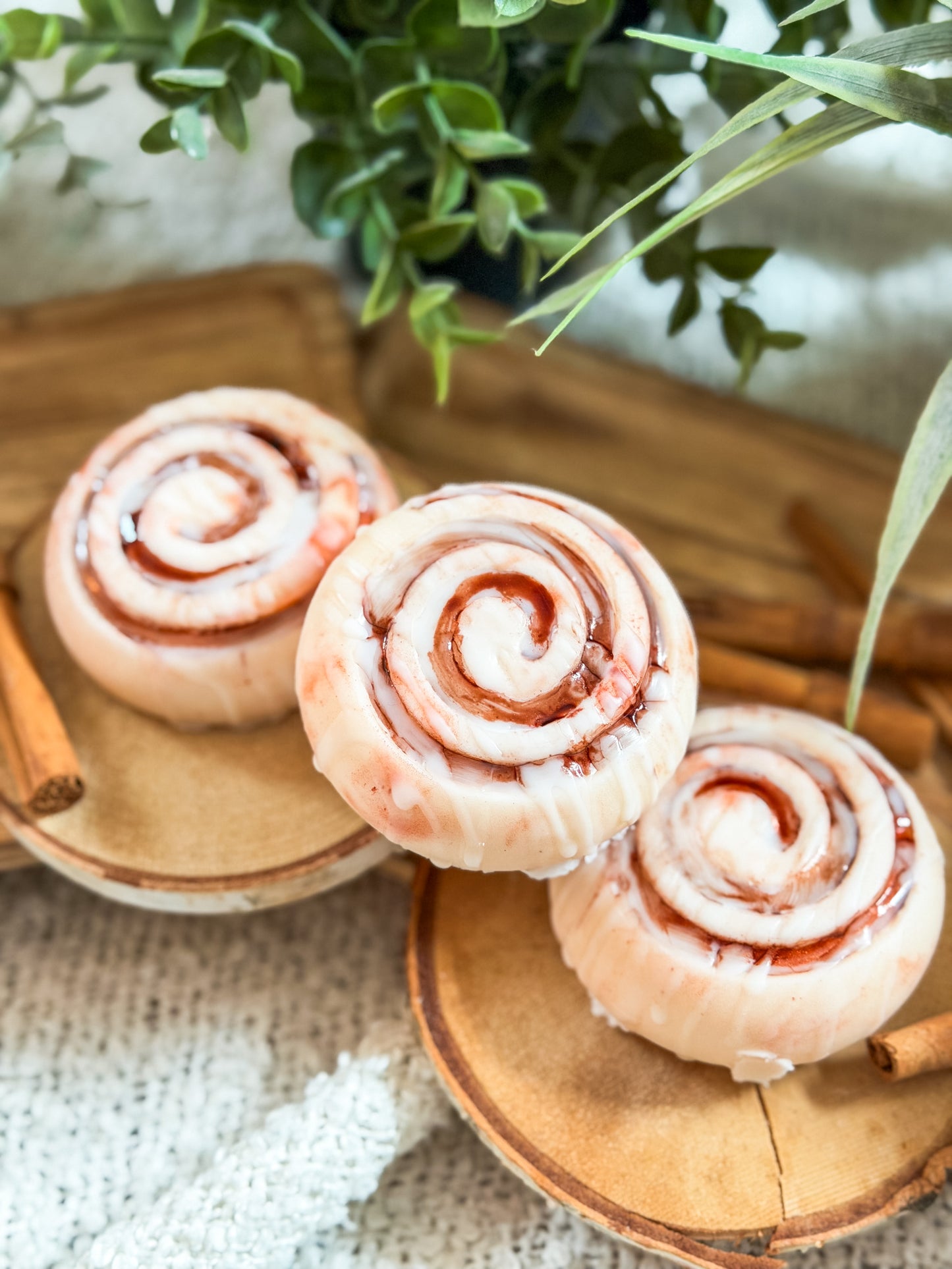 Bun Intended Duftwachs Icons