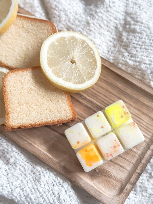 Life Gave Me Lemons – Duftwachs Snaps