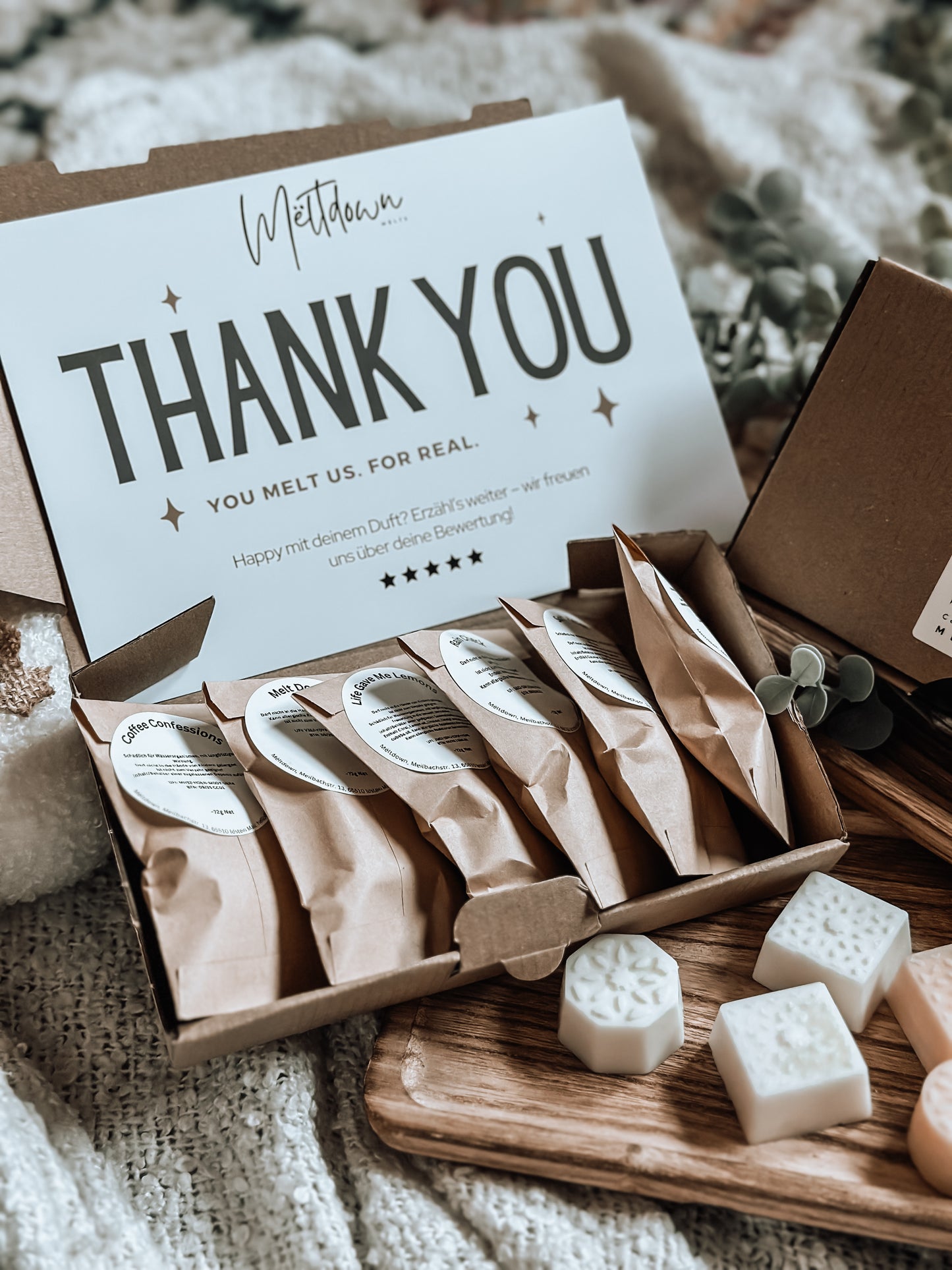 Meet the Mëlts Starter Set