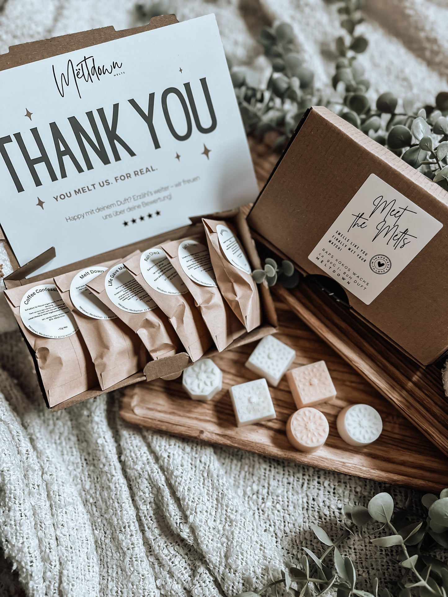 Meet the Mëlts Starter Set