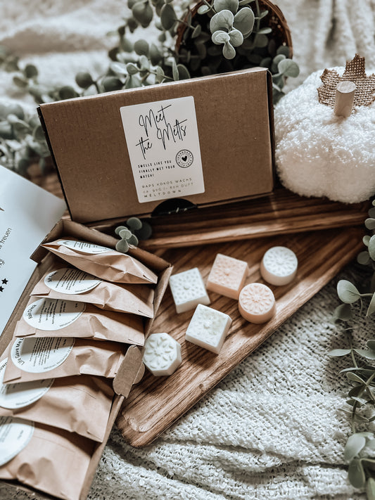 Meet the Mëlts Starter Set