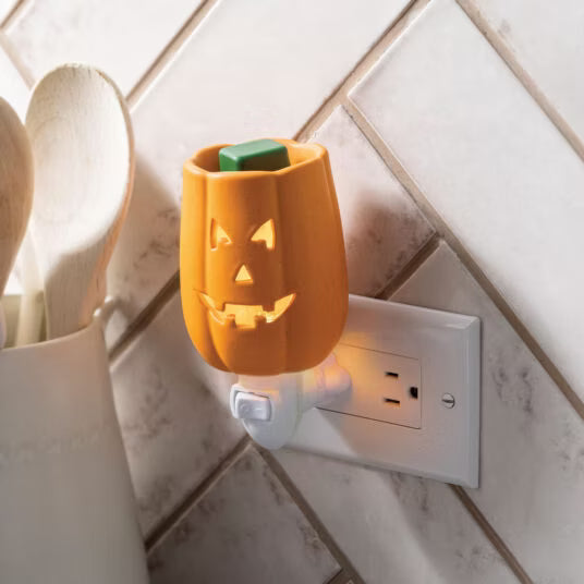 CANDLE WARMERS® Plug Duftlampe JACK O`LANTERN