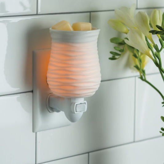Duftlampen für die Steckdose kaufen – Mëltdown Co
