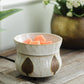 CANDLE WARMERS® 2 in1 Classic Duftlampe BRONZE LEAF
