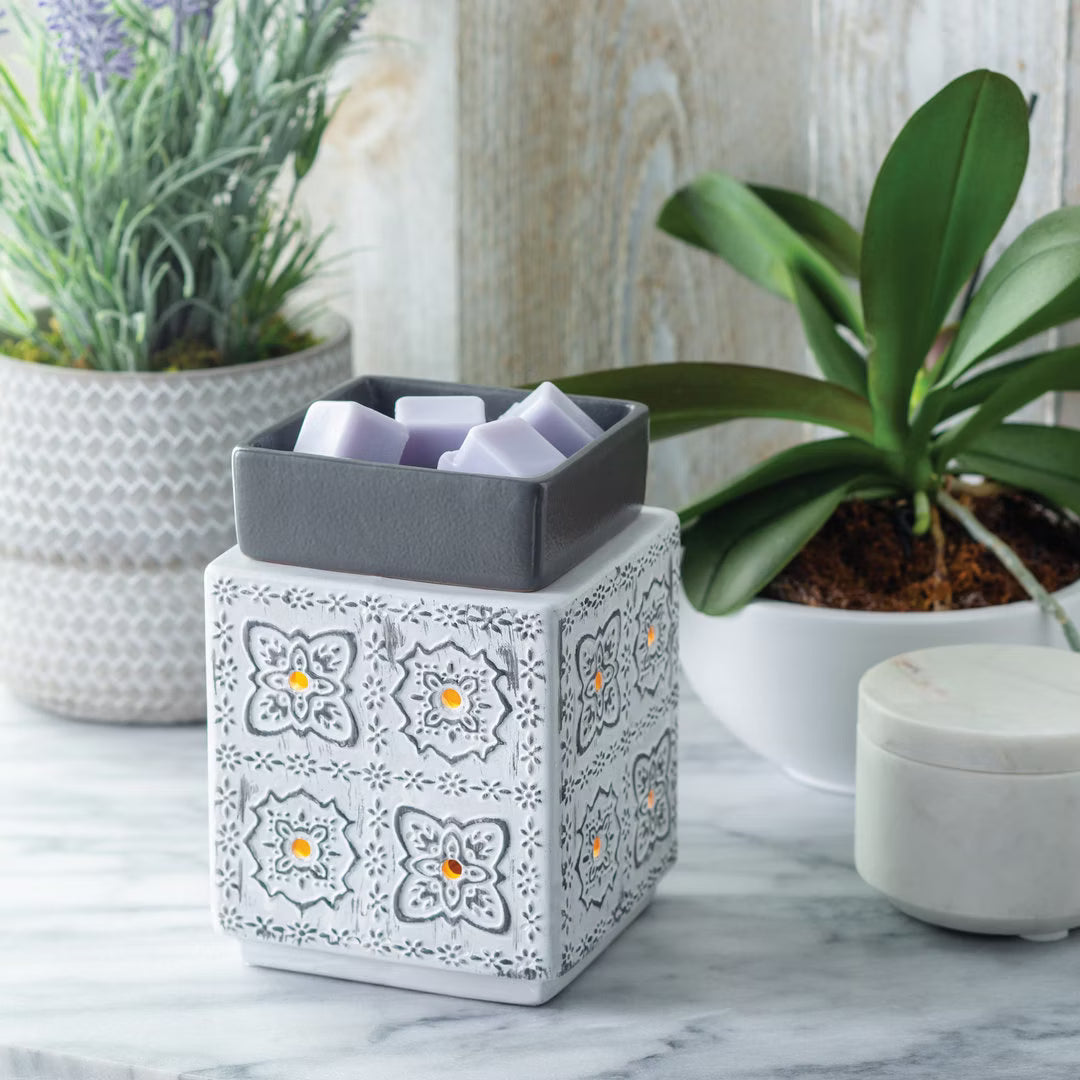 CANDLE WARMERS® Illumination Duftlampe MODERN COTTAGE