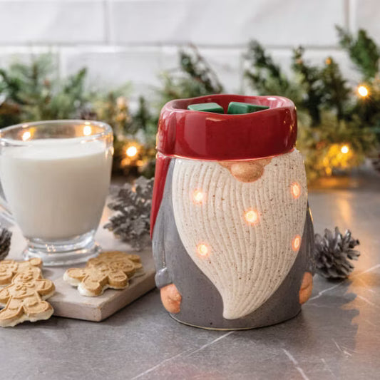 CANDLE WARMERS® Illumination Duftlampe GNOME