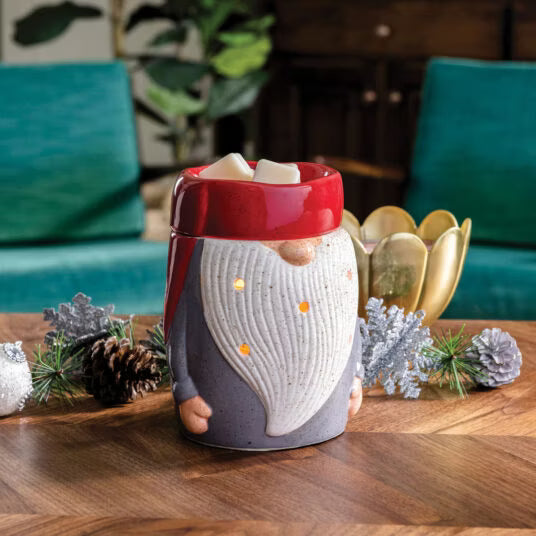 CANDLE WARMERS® Illumination Duftlampe GNOME