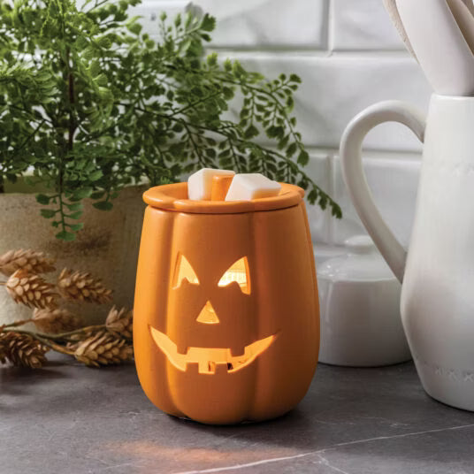 CANDLE WARMERS® Illumination Duftlampe JACK O' LANTERN
