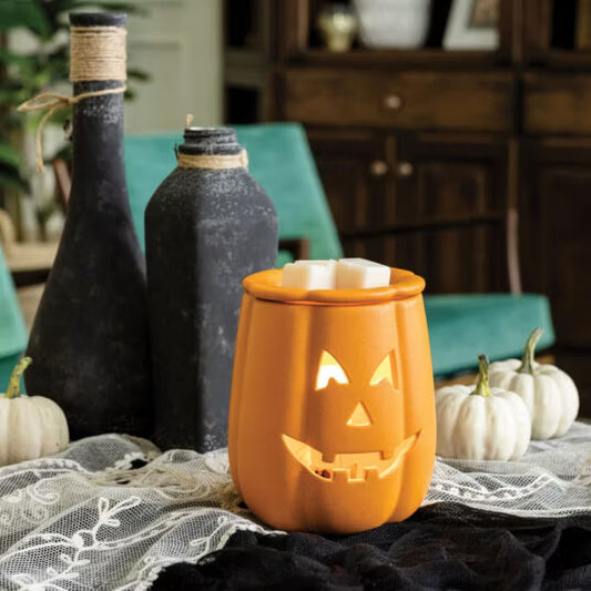 CANDLE WARMERS® Illumination Duftlampe JACK O' LANTERN
