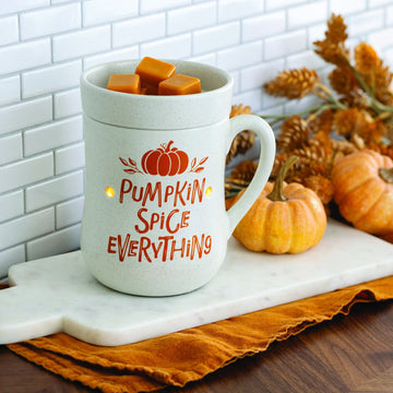 CANDLE WARMERS® Illumination Duftlampe PUMPKIN SPICE